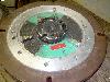 LUMMUS/DM&E Mark IV Tow Cutter Reels, 1/4" fiber.